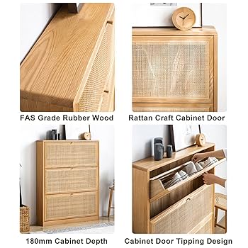 全国配送無料！昭和レトロ　籐製下駄箱　靴棚　民藝家具 全国配送無料！昭和レトロ 籐製下駄箱 靴棚 民藝家具 全国配送