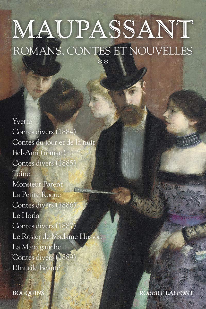Romans, contes et nouvelles - tome 2 -nouvelle édition- (2)