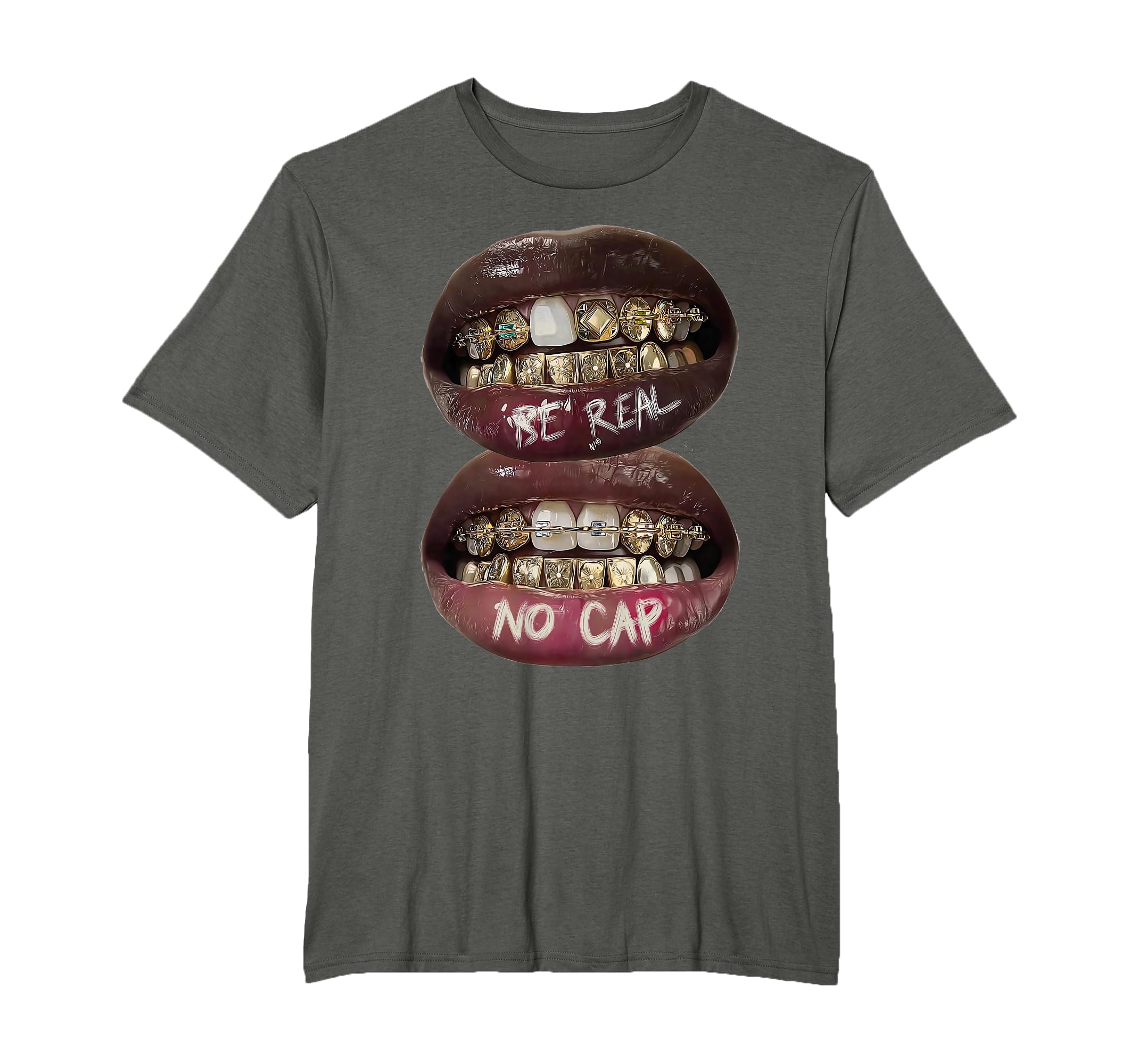 Kleidung mit Designs von Amazon Merch on Demand
