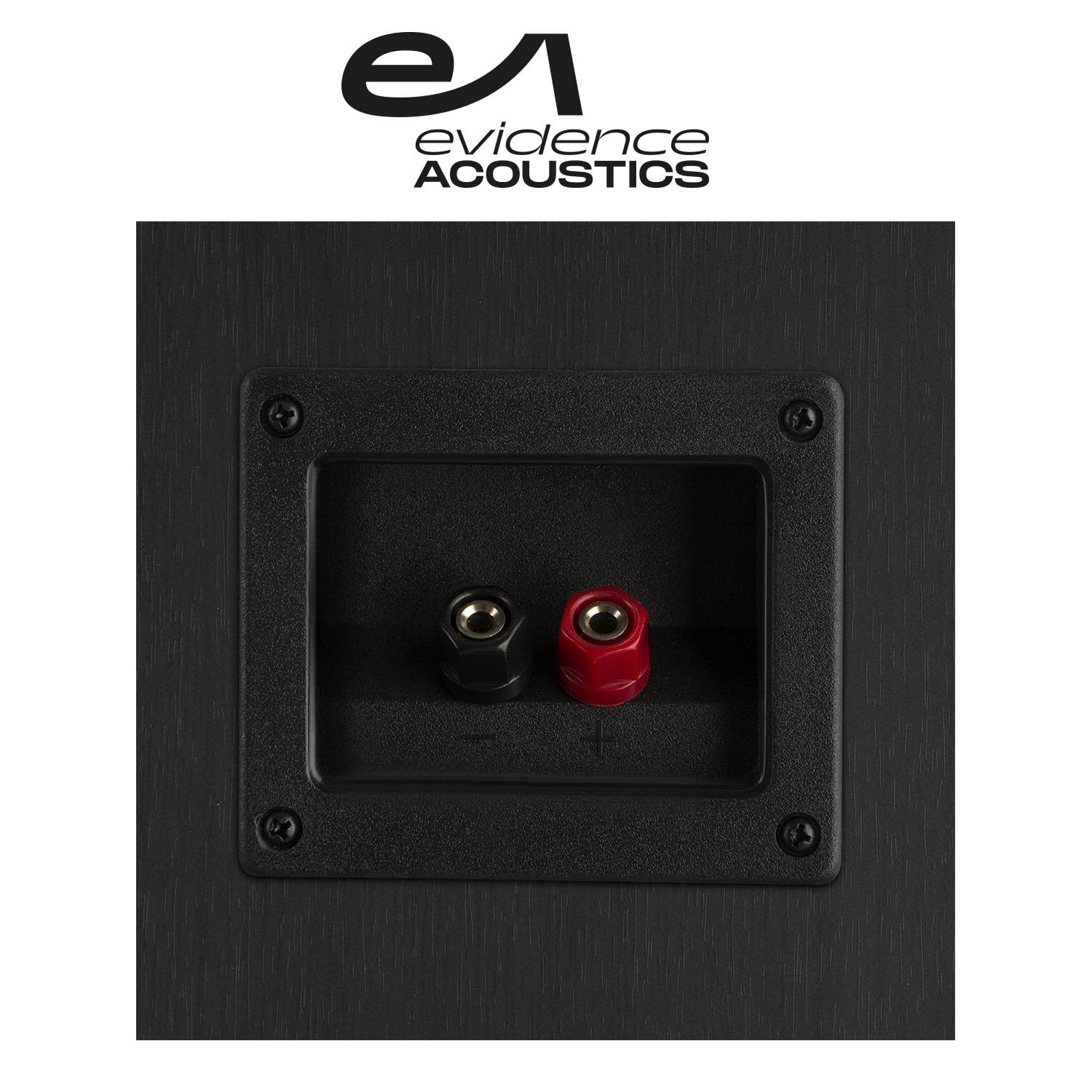Evidence Acoustics Ensemble HiFi/Home-Cinéma EA1240-BK - 5 enceintes Bass Reflex - 1240W