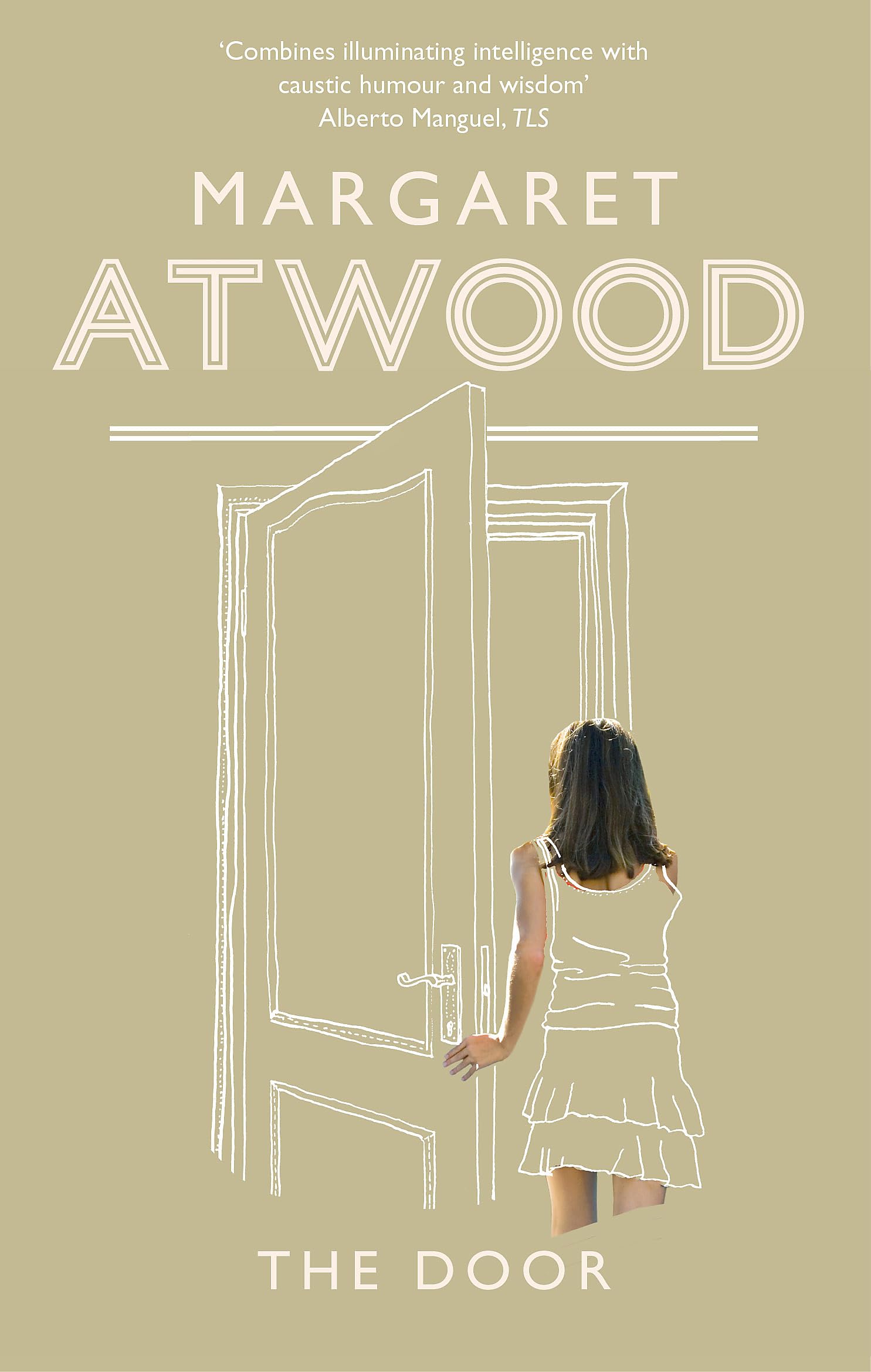 The Door by Margaret Atwood PAPERBACK 9781844084951