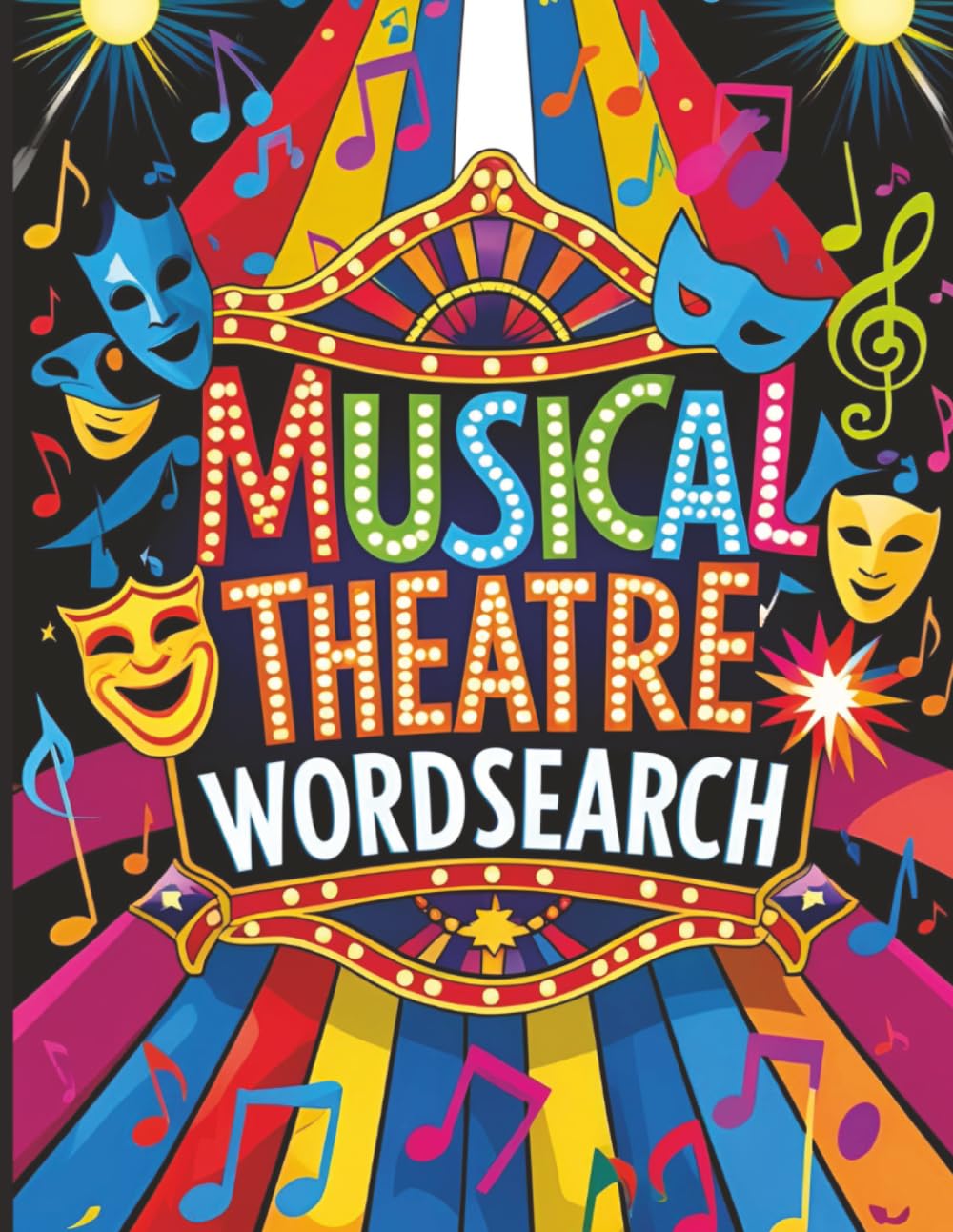 Musical Theatre Wordsearch: Musical Theater Wordsearch