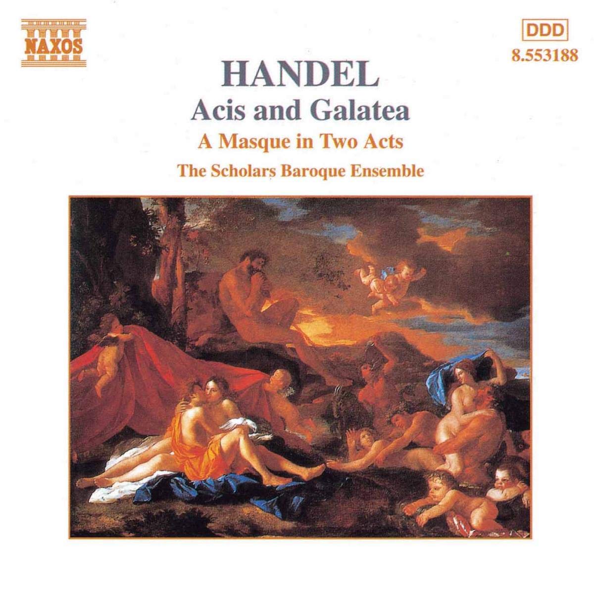 HANDEL: Acis and Galatea