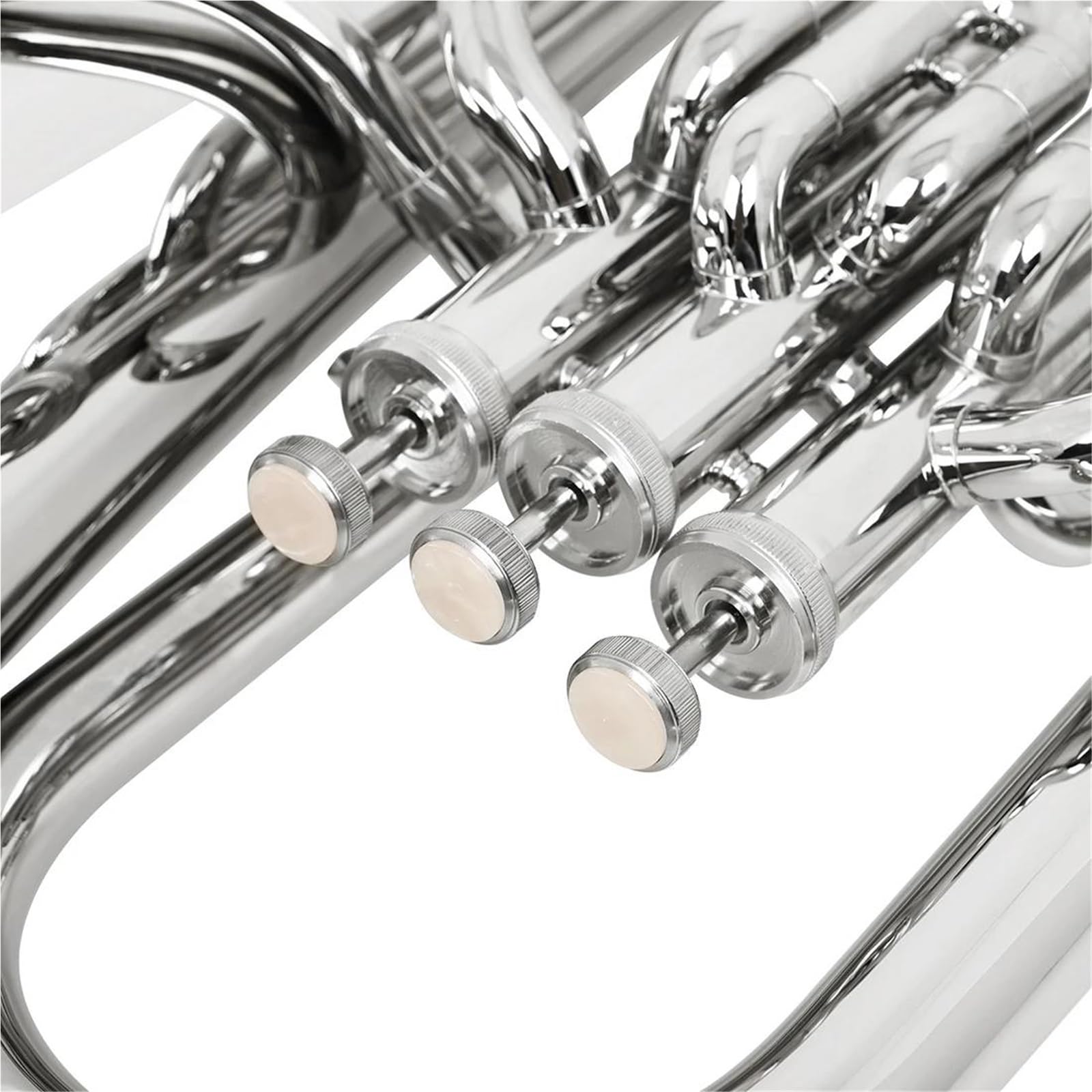 Typ Wydajności Eufonium Bb Euphonium 3 Kluczowy Pionowy Zawór Barytonowy Profesjonalny Zestaw Instrumentów Muzycznych
