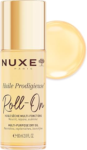 Nuxe Huile Prodigieuse Çok Amaçlı Kuru Yağ Roll-On 60 ml