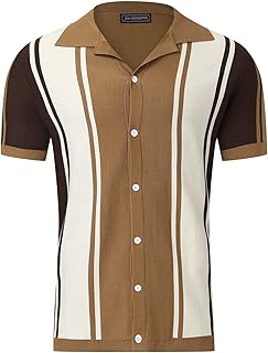 Blandoom Fossean Long Sleeve Polo Shirts Mens Mens Golf Shirts Golf Tops for Men Polo Shirts for Men UK Funny T Shirts for Men 4XL Golf Polo Shirts for Men Adult Long Sleeve Cotton