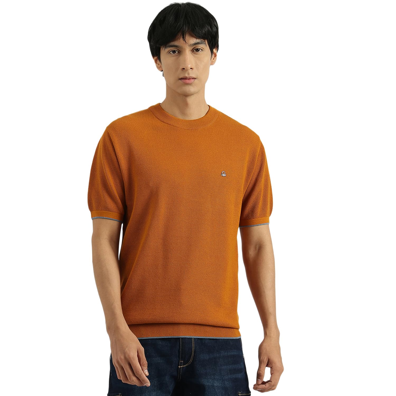 united colors of benetton Men Sweater-picture-14