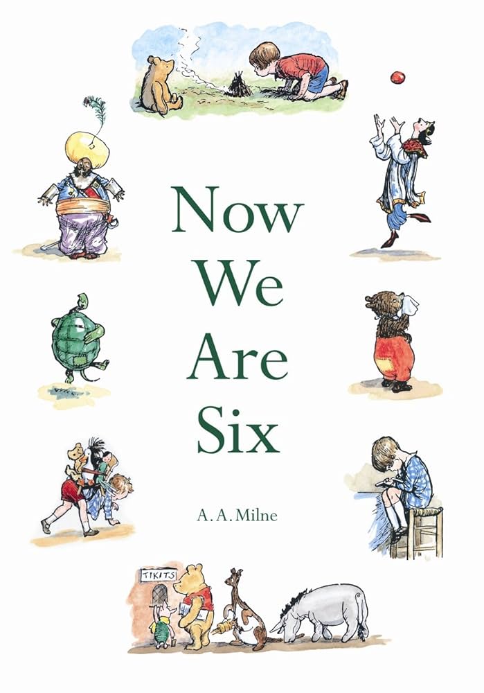 Amazon.co.jp: When We Were Very Young (Winnie-the-Pooh