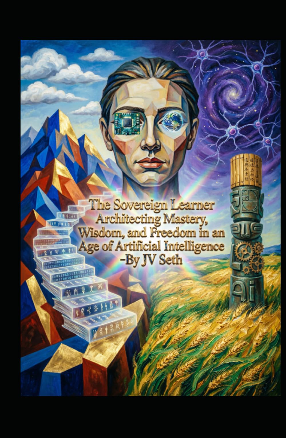 The Sovereign Learner: Architecting Mastery, Wisdom, and Freedom in an Age of Artificial Intelligence (Hard Life Problems Worth Solving)