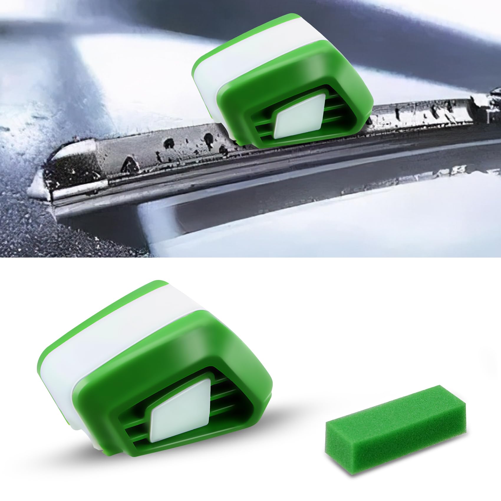 CHRYMUM Car Windshield Wiper Repair Tool, Automotive Wiper