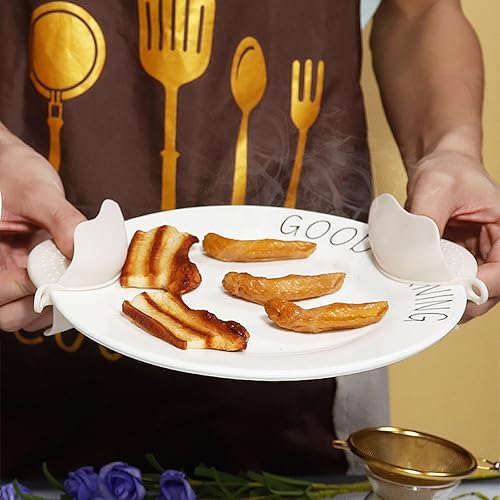 Miniatura 6 de Juego de utensilios de cocina de silicona para chef, juego de espátulas de cocina de silicona resistentes al calor, juego de herramientas para