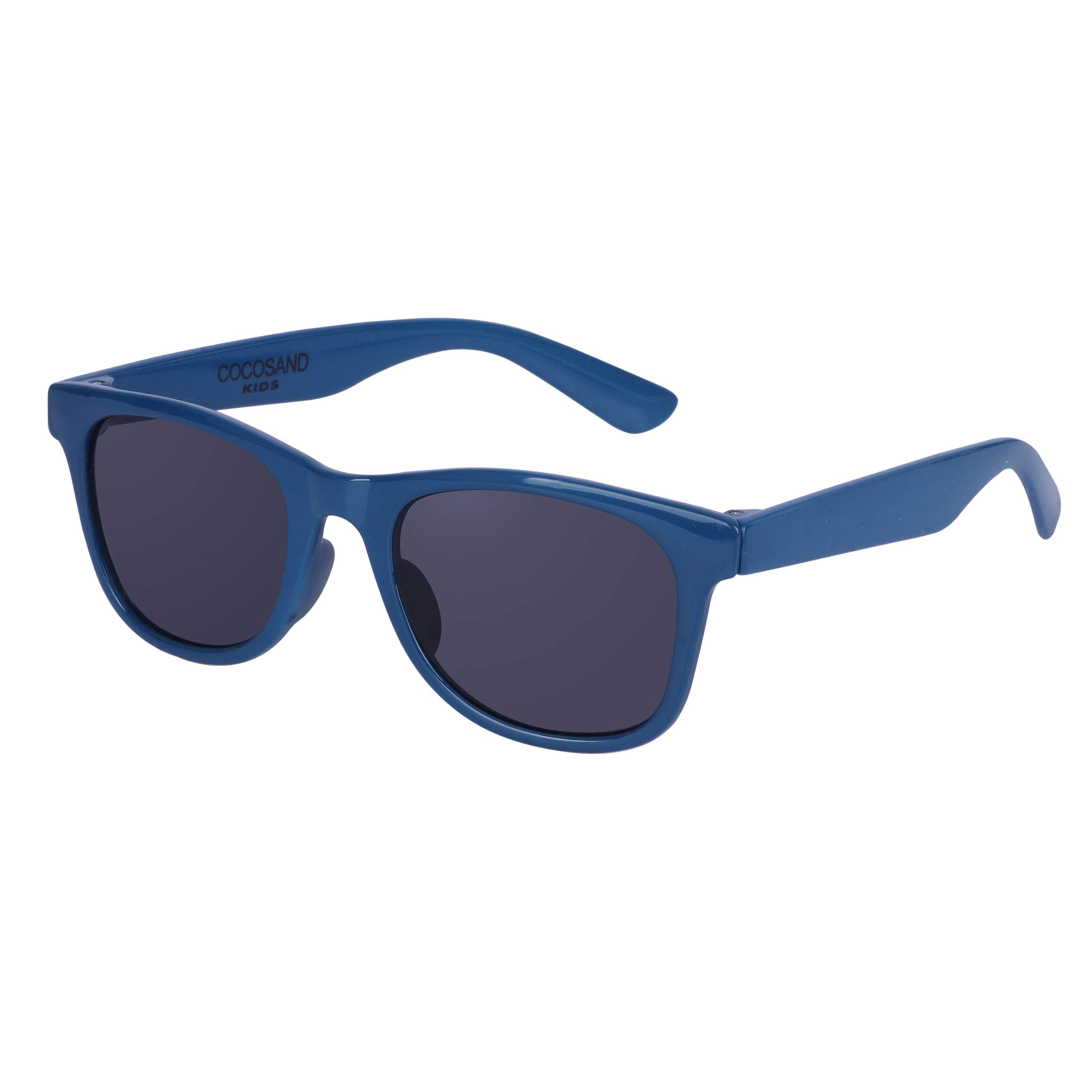 Month COCOSAND Kids Sunglasses Polarized Flexible Frame 12 18