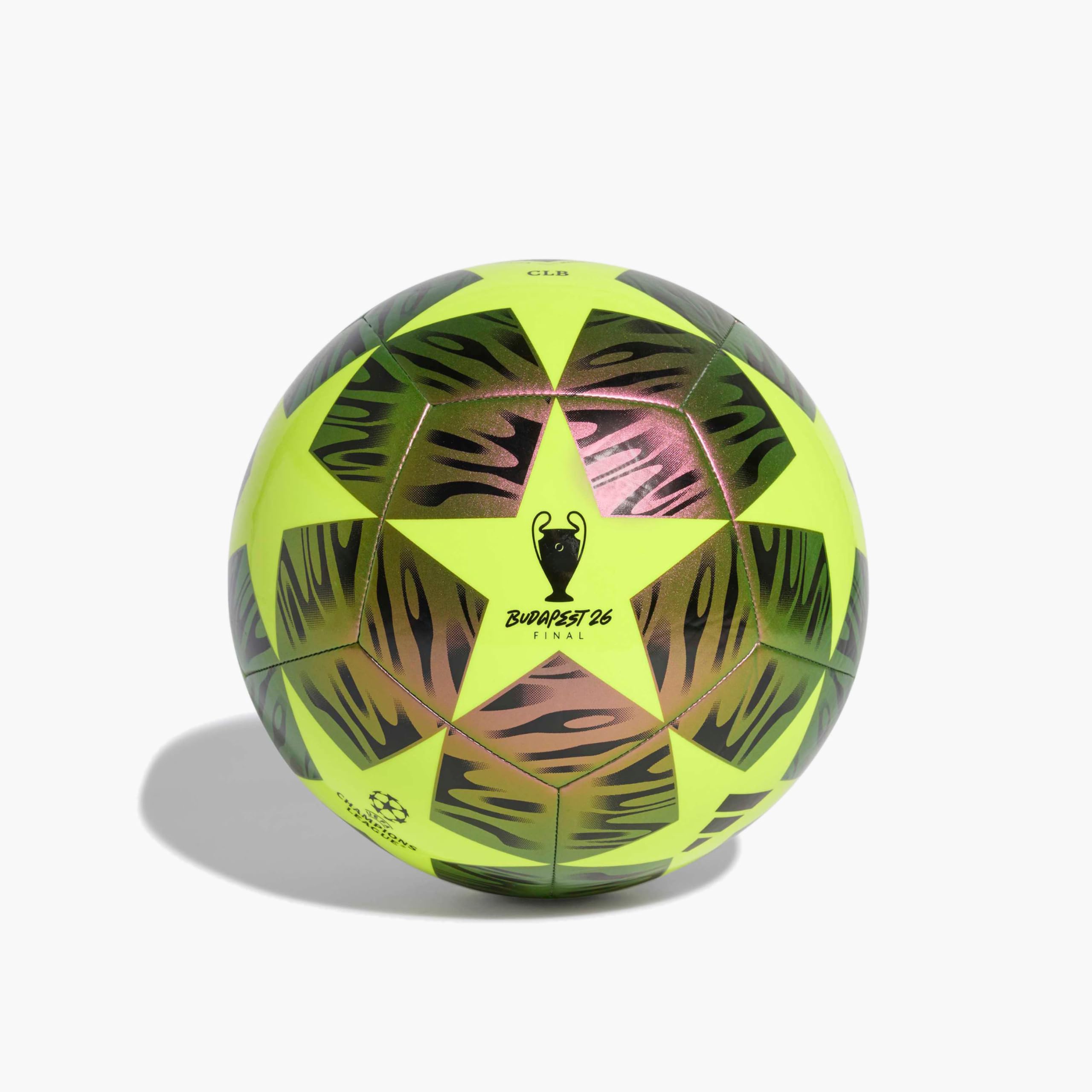 Adidas UEFA Champions League 25/26 Final Club Football