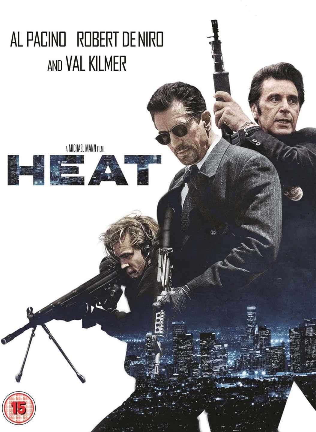 Heat (Remastered)