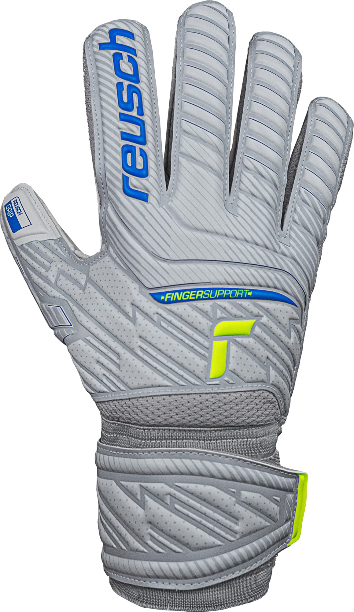 Reusch Torwarthandschuhe Erwachsene | Fingerschutz | zuverlässiger Grip