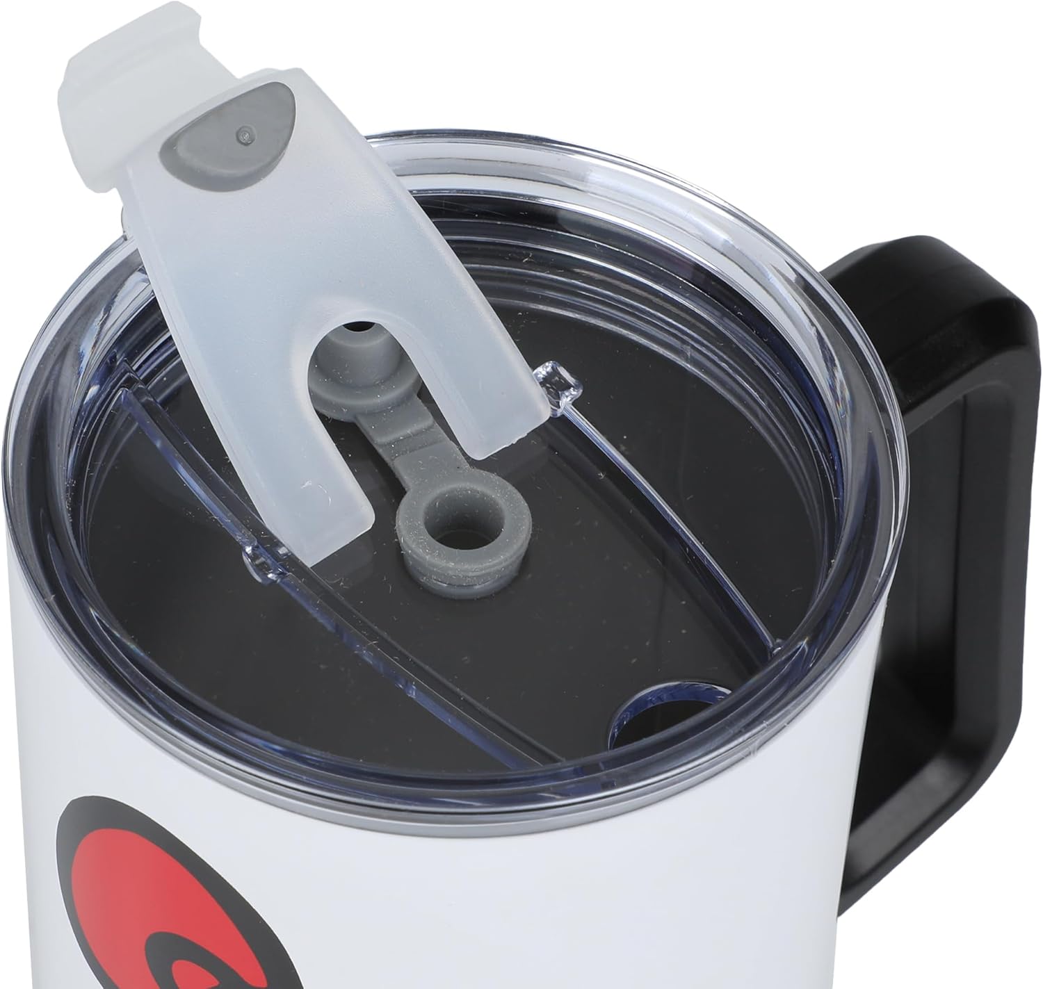 Bioworld Hello Kitty 40 Oz. Stainless Steel Tumbler With Leak-Proof Lid - Image 8