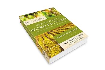 人文 WORD PICTURES IN THE NEW TESTAMENT Word Pictures in the New Testament - Accordance