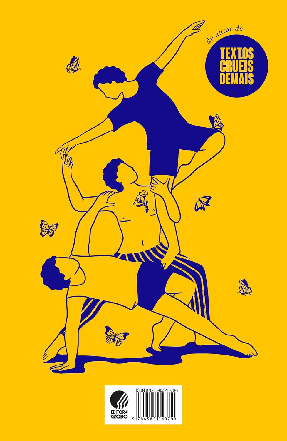 Este É Um Corpo Que Cai Mas Continua Dançando - Textos. Novo Alerta 2 71R1Bhkbd0L. Sl1500