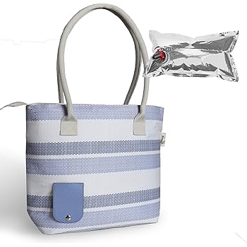 wine beach bag