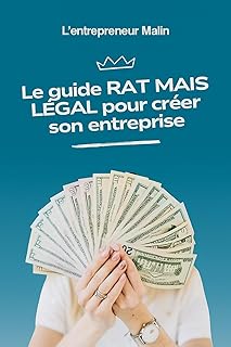 Le guide RAT MAIS LÉGAL pour créer son entreprise
