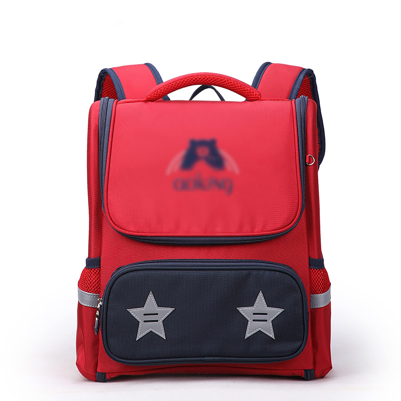 Fhtdw Kids Backpack for Girls Boys Elementary School Bags for Kindergarten Primary Waterproof Backpacks for Back to School Travel