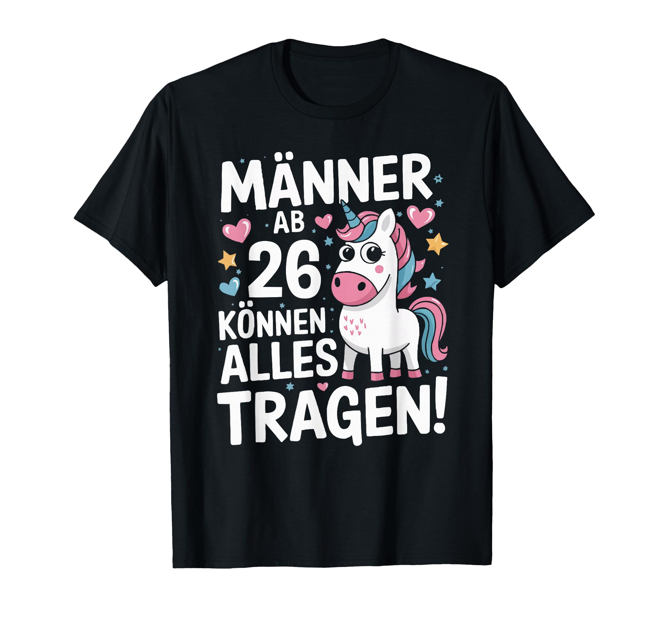 Kleidung mit Designs von Amazon Merch on Demand