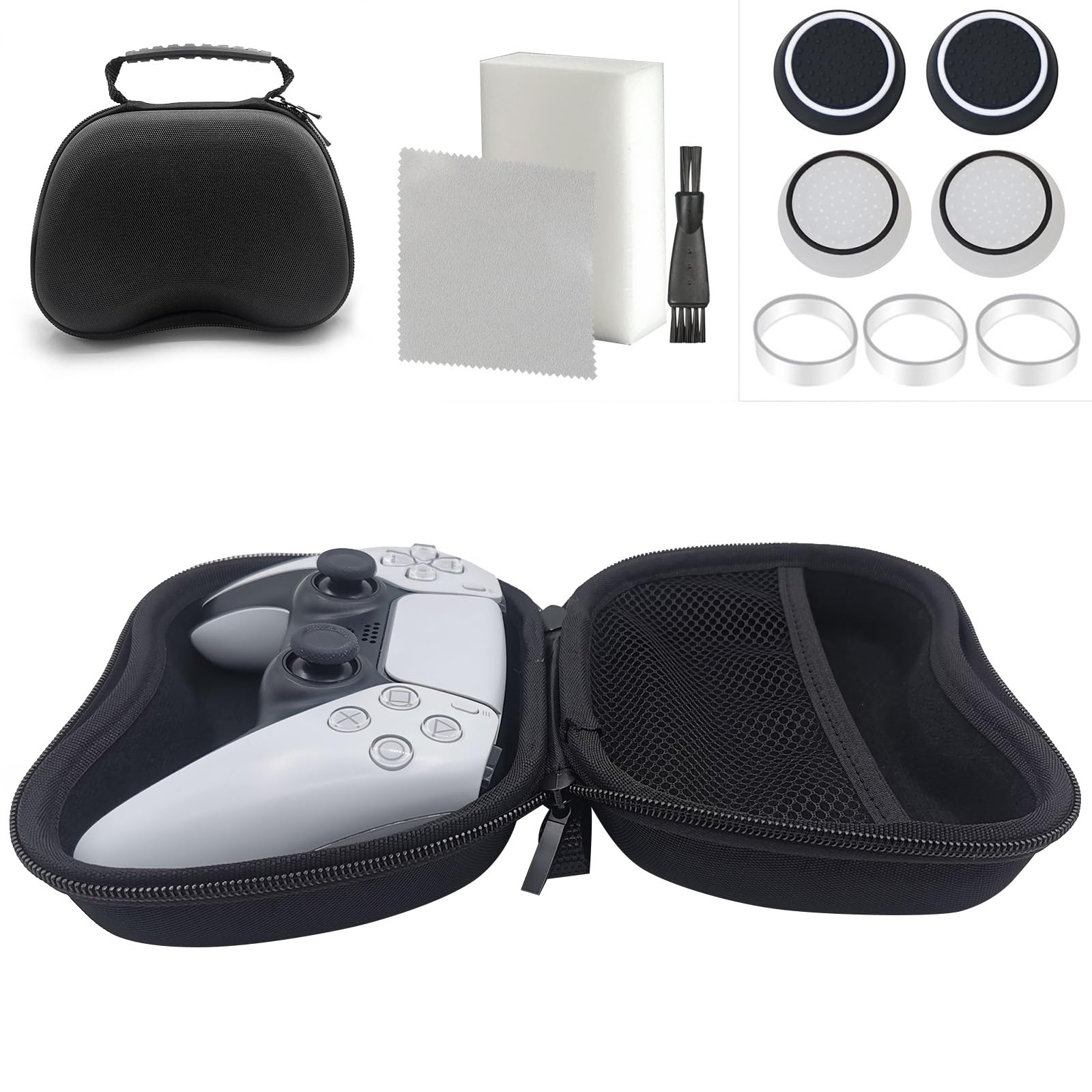 ZHI-NYLLDJS Controller Case For PS5 4 For Xbox One Series X S For Switch1 2 Pro Controller precision