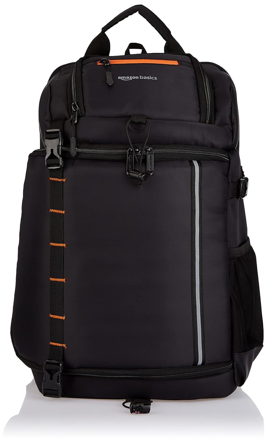 Buy amazon basics Camera Backpack for DSLR, Lens, Accessories & Laptop