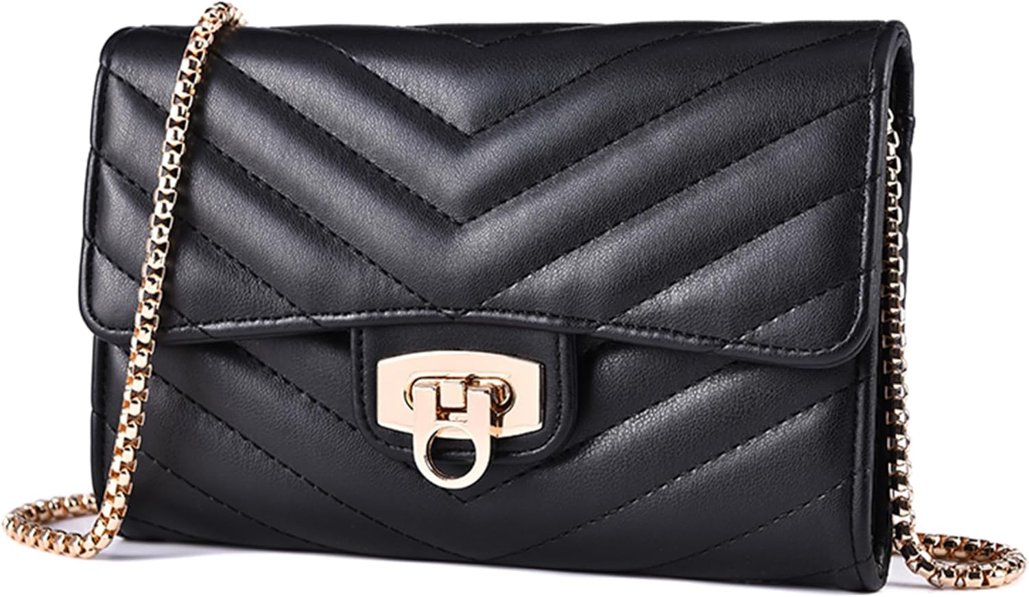 Stylish Small Crossbody Bag for women – Compact Phone Bag & Wallet, Lightweight & Perfect for Work, Travel, or Casual Outings