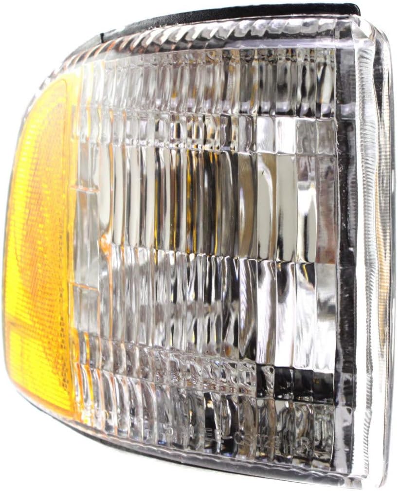 For 1994-2002 Dodge Pickup Pair Park/Signal/Side Marker Lights Driver and Passenger Side Unit ; includes marker/signal lamp CH2520119 CH2521119 | 55054773AB, 55054772AB, 55054773AD, 55054772AD