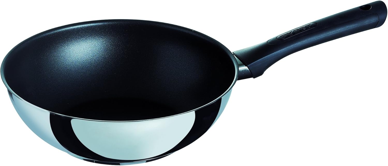 pyrex wok