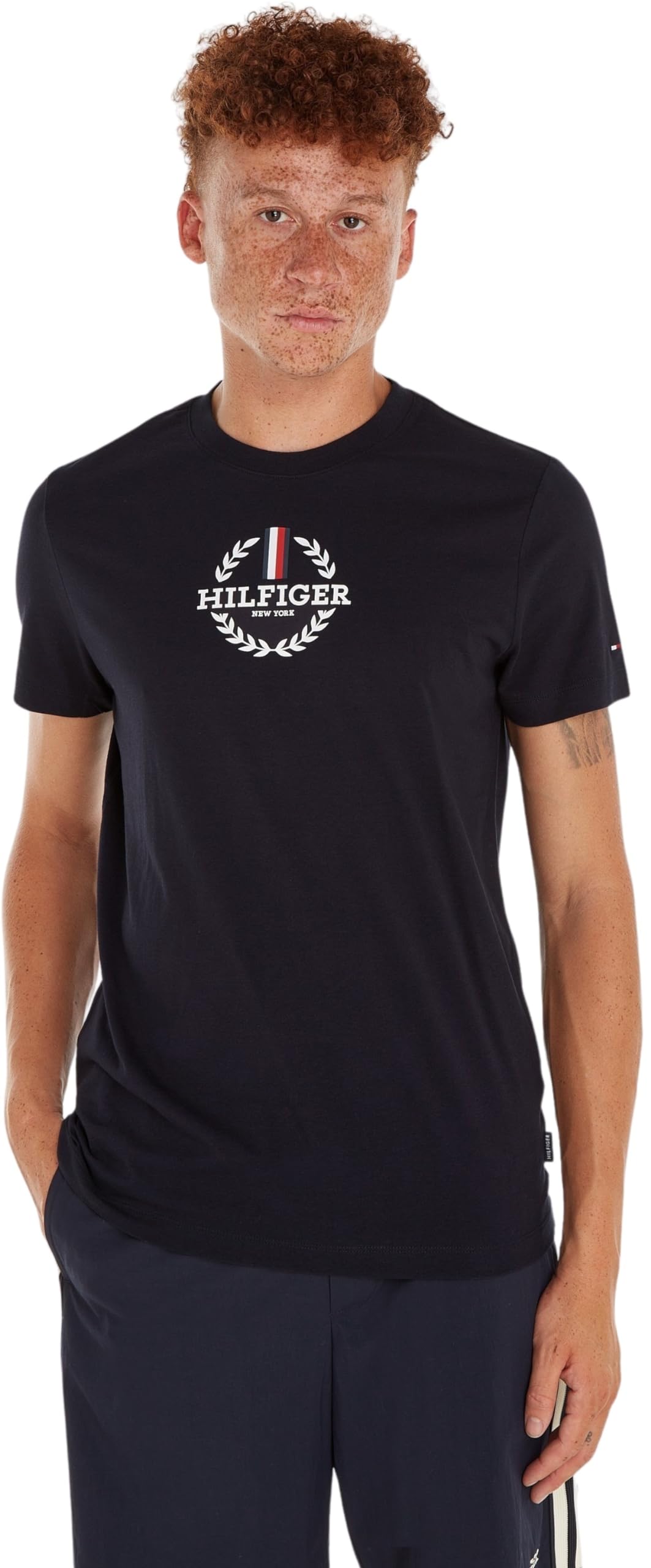 Tommy Hilfiger Tommy Hilfiger Men's S/S T-Shirts