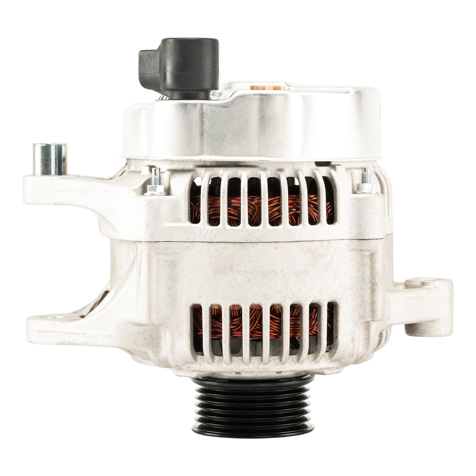 KAC Stable High Output Alternator Compatible for Ram 1500 2500 99-2001,Dakota 99-00,Ram 3500 Van 99-00,Durango 99-00,Auto Replacement 13823N, 56027912AB, 13823, 56028237AB, RL027912AB, 13843-image-42