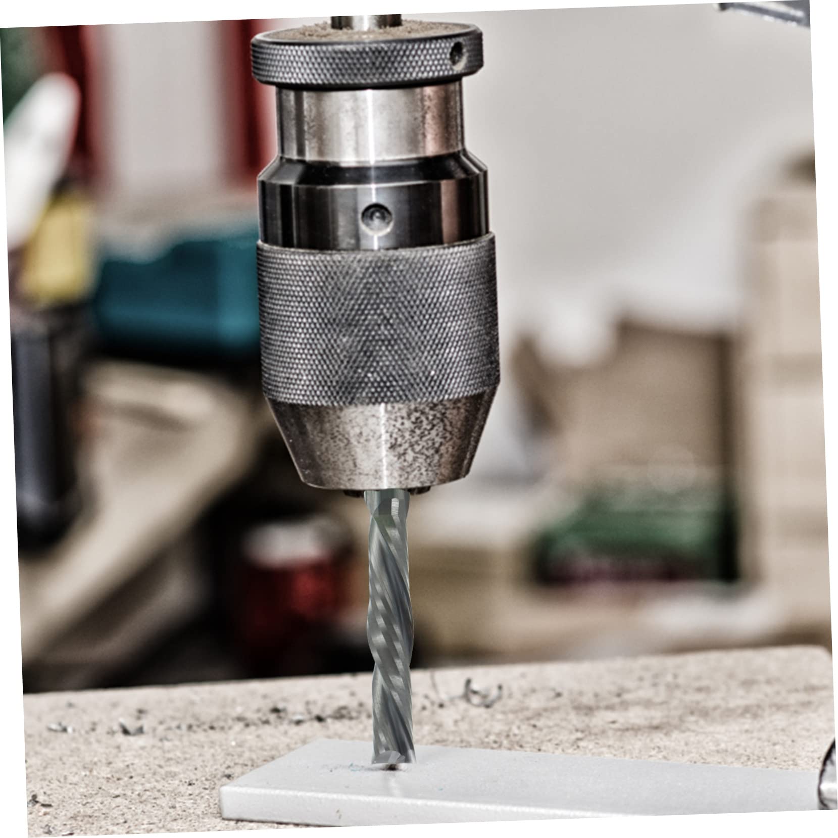 Veemoon Cnc Milling Cutter Milling Tools End Mill Cutters Router Bits Tungsten Steel Milling Cutter Engraving Milling Tool