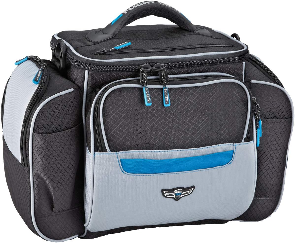 pilot flight backpack