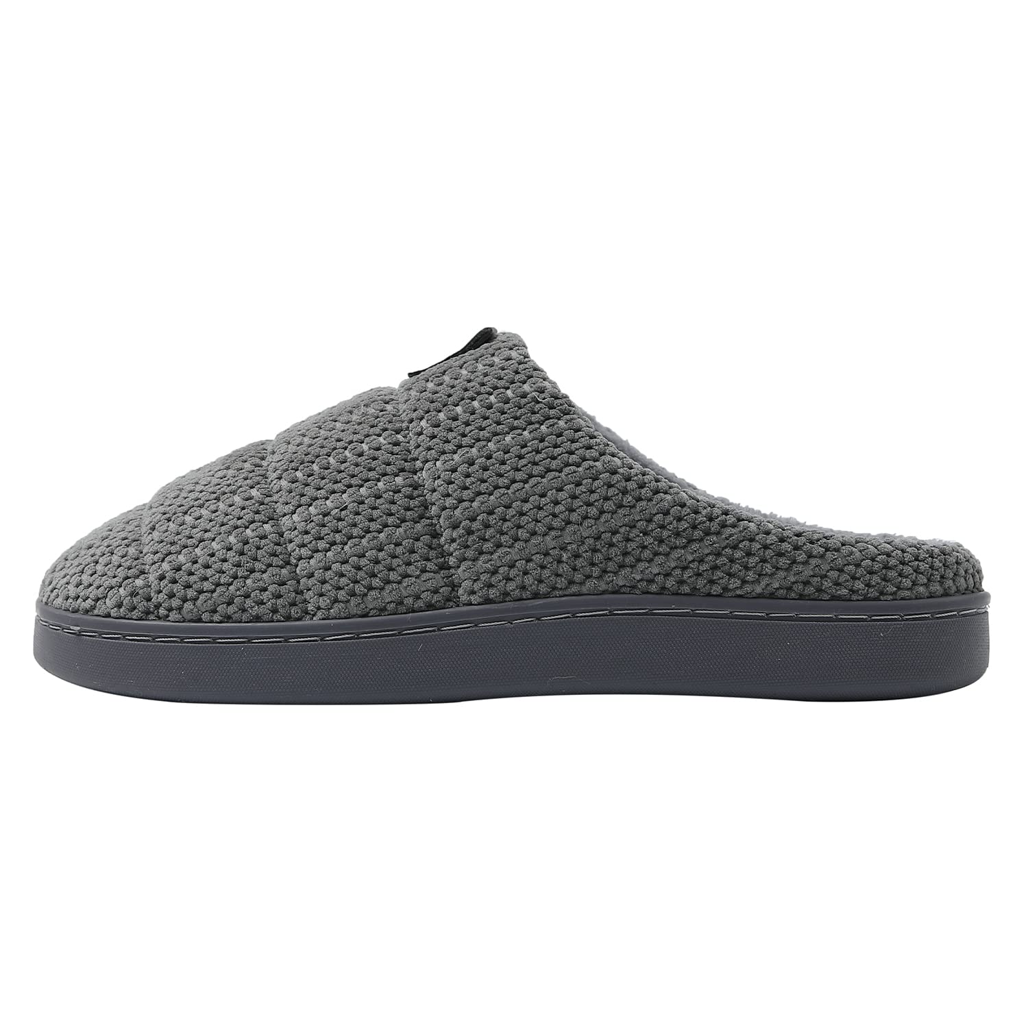 JOMIX Pantofole Uomo Invernali Chiuse CiabatteCasa Calde e Comode