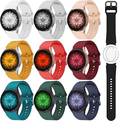 Amazon.com: URHTHY Gapless Watch Bands 