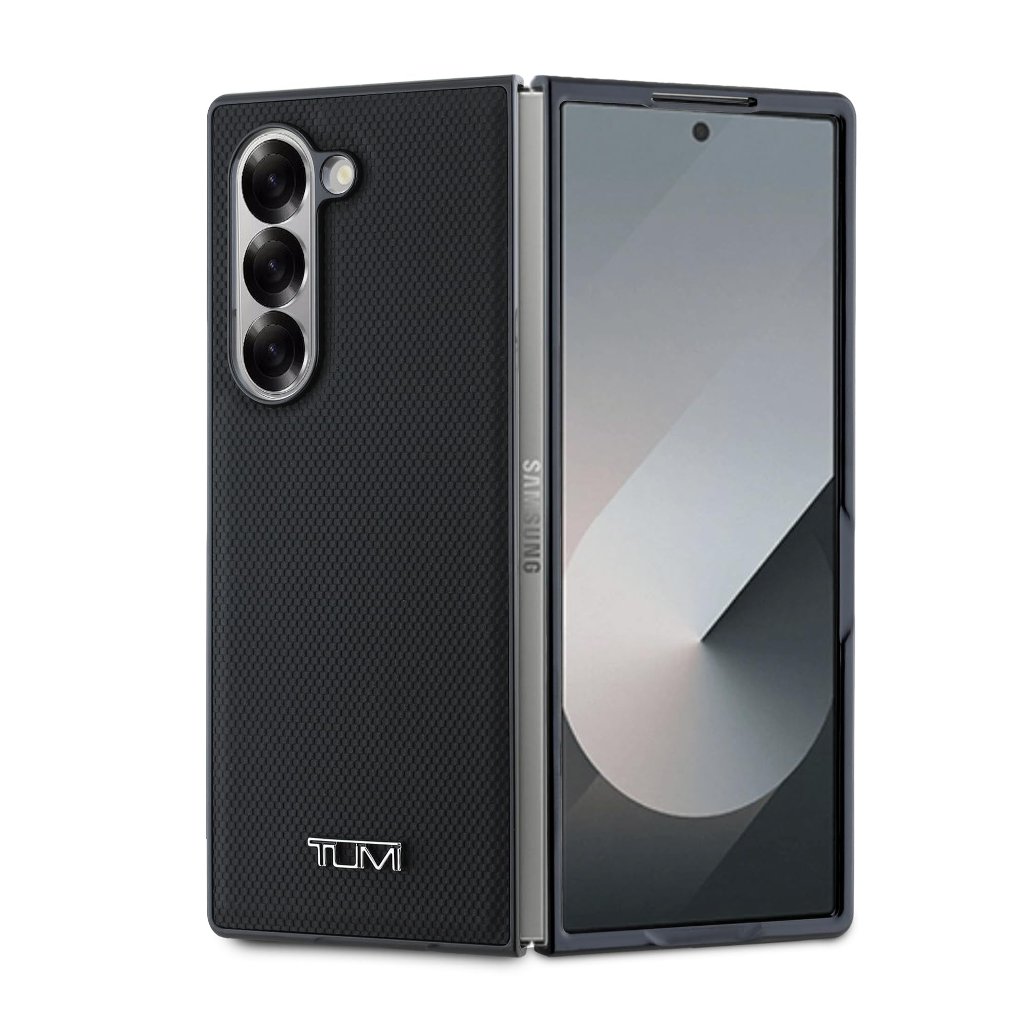 CG MOBILE TUMI Galaxy Z Fold 6 Case [Official Licensed], Carbon Fiber Protective Case/Cover Designed for Galaxy Z Fold 6 (2024) - Black (B0DC9YH23T) Amazon Price History, Amazon Price Tracker