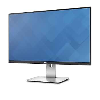 DELL 27インチモニター　U2717D　② Amazon.co.jp: Dell ディスプレイ モニター U2717D/27インチ/QHD