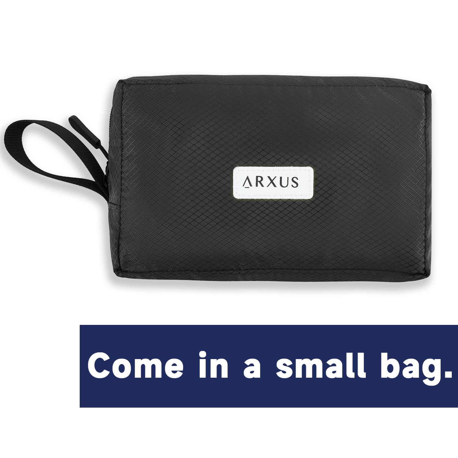 Arxus Borsa Sportiva Grande 90L 50L 30L per Viaggio Sport, Donna Uomo Borsone Palestra Pieghevole per Yoga Pilates Mazza da Baseball con Tracolla, Deposito Tende da Campeggio