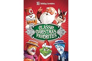 A Claymation Christmas Celebration