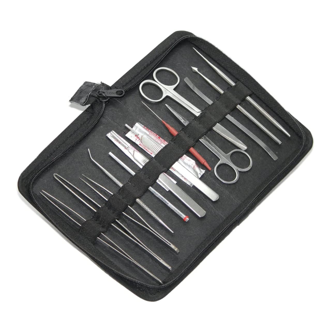 ARINEO Surgical Stainless Steel Dissection Kit (Silver) - Image 2 thumbnail