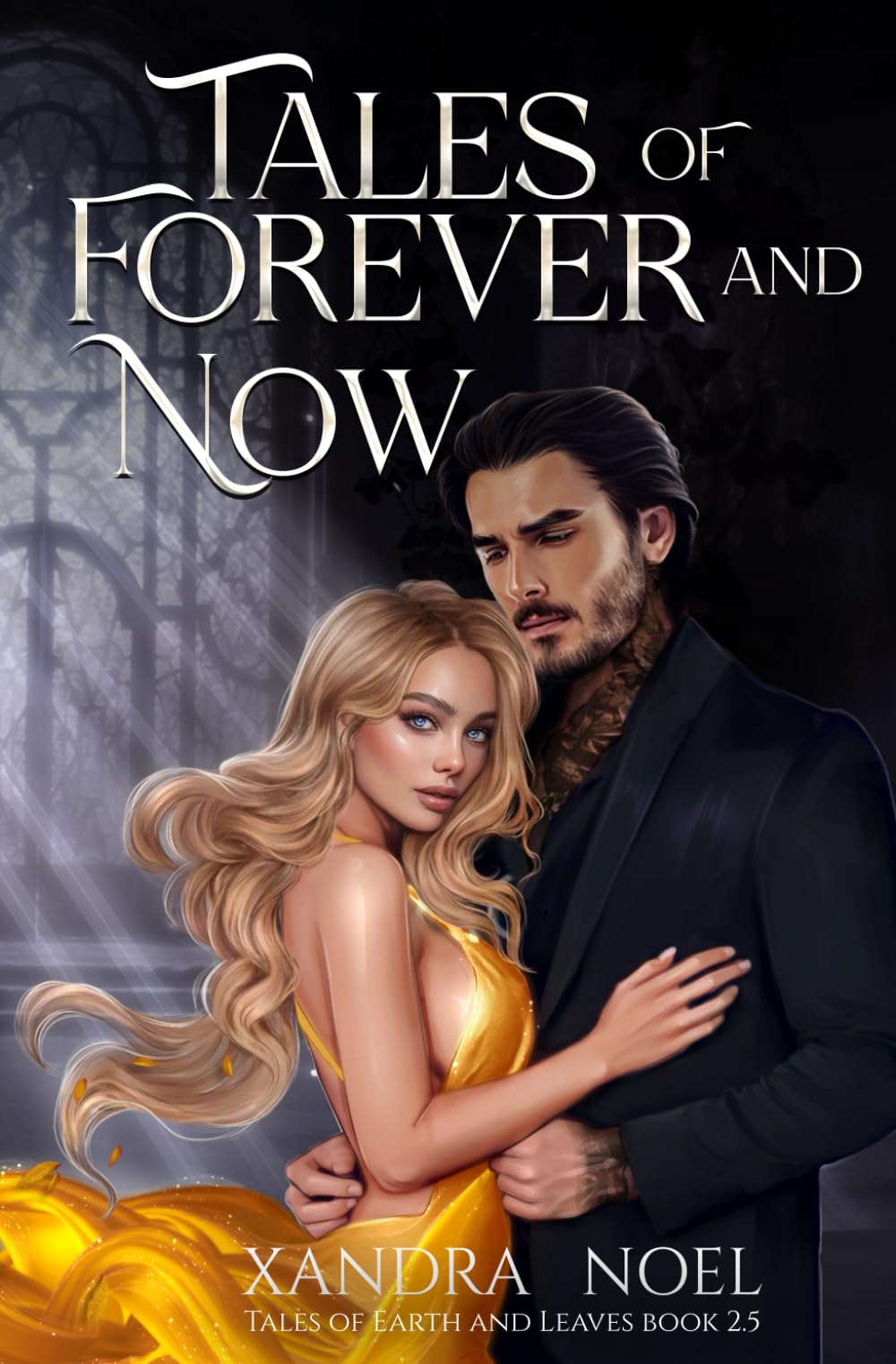 Tales of Forever and Now: 3 (Tales of Earth and Leaves)