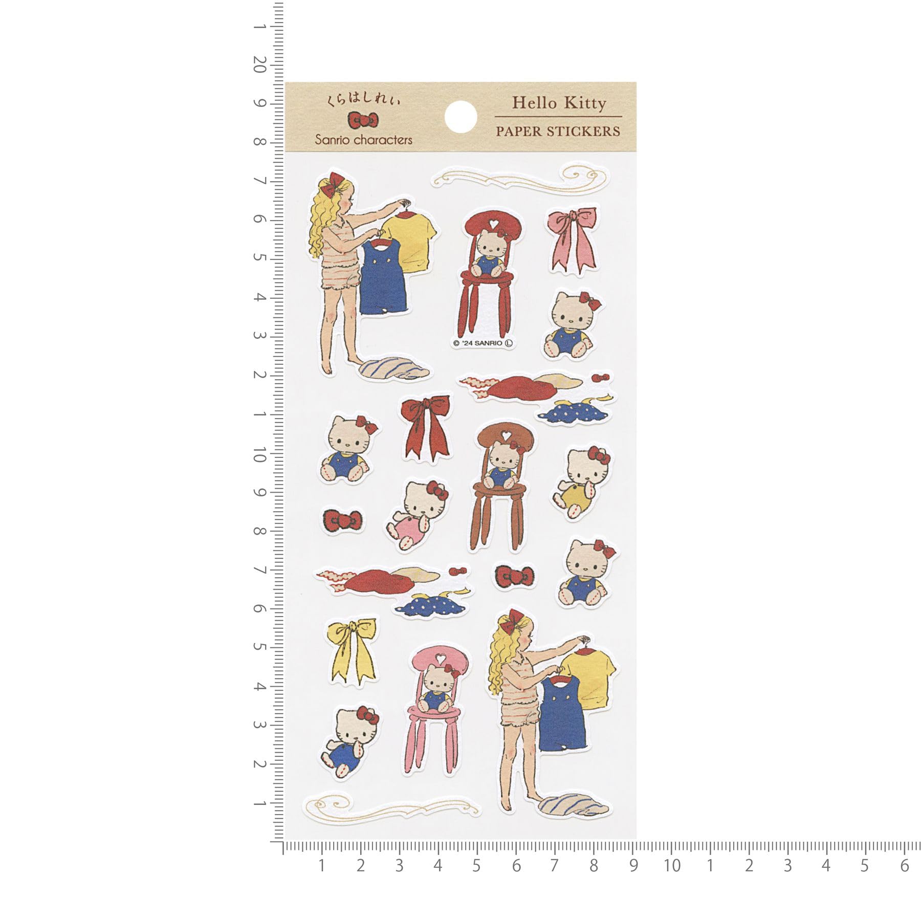 キティちゃんページ p+g design ハローキティ 財布 ピージーデザイン HELLO KITTY