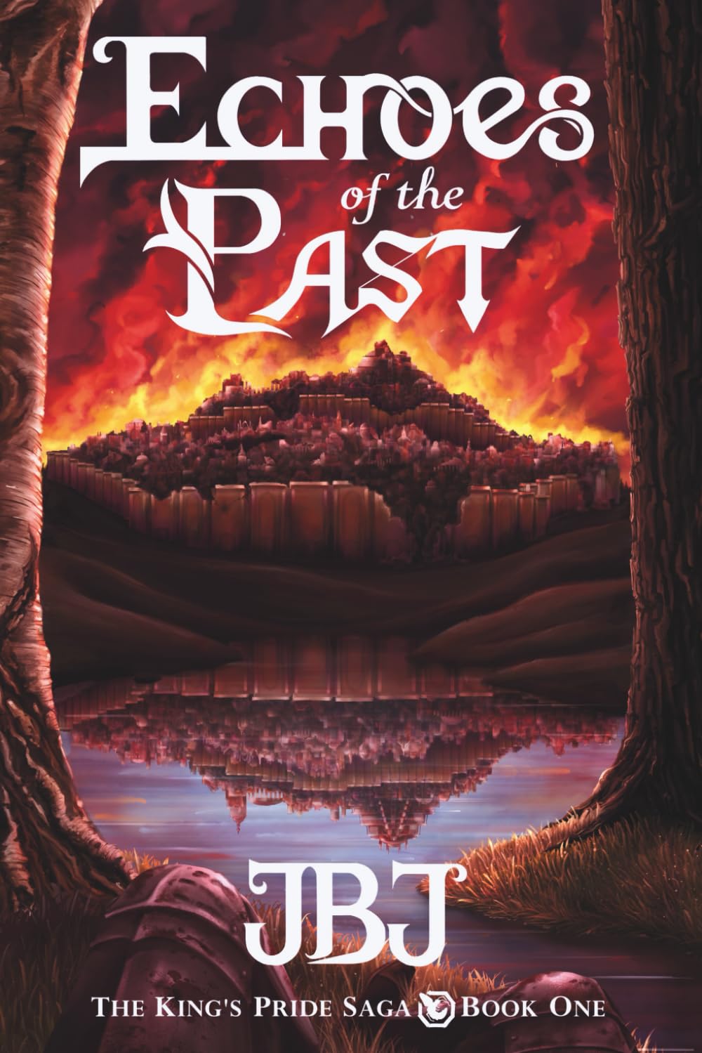 Echoes of the Past: The King's Pride Saga Book One: 1