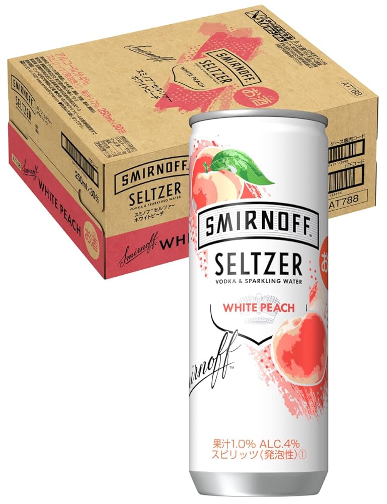 スミノフ（Smirnoff）　ポーチ Amazon.co.jp: 【在庫無くなり次第終了】スミノフ セルツァー