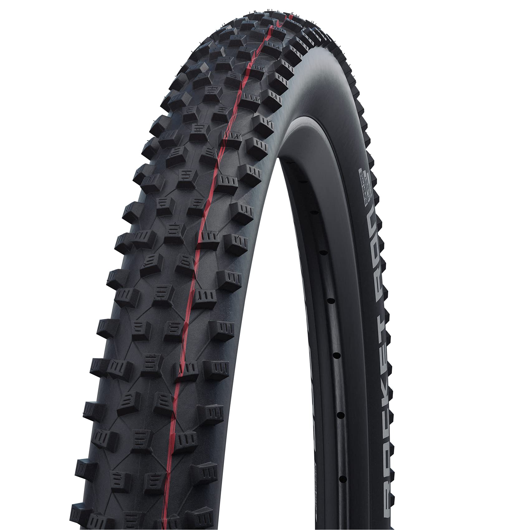 SCHWALBE ROCKET RON Evo, LiteSkin, Folding 26x2.35 Tyres 60-559