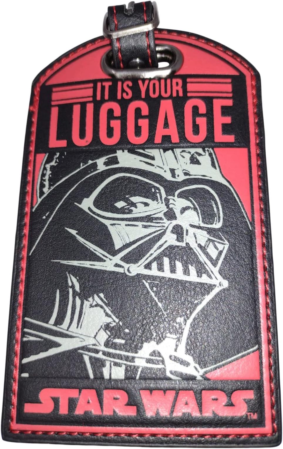 Star Wars Darth Vader It is Your Luggage Bag Tag