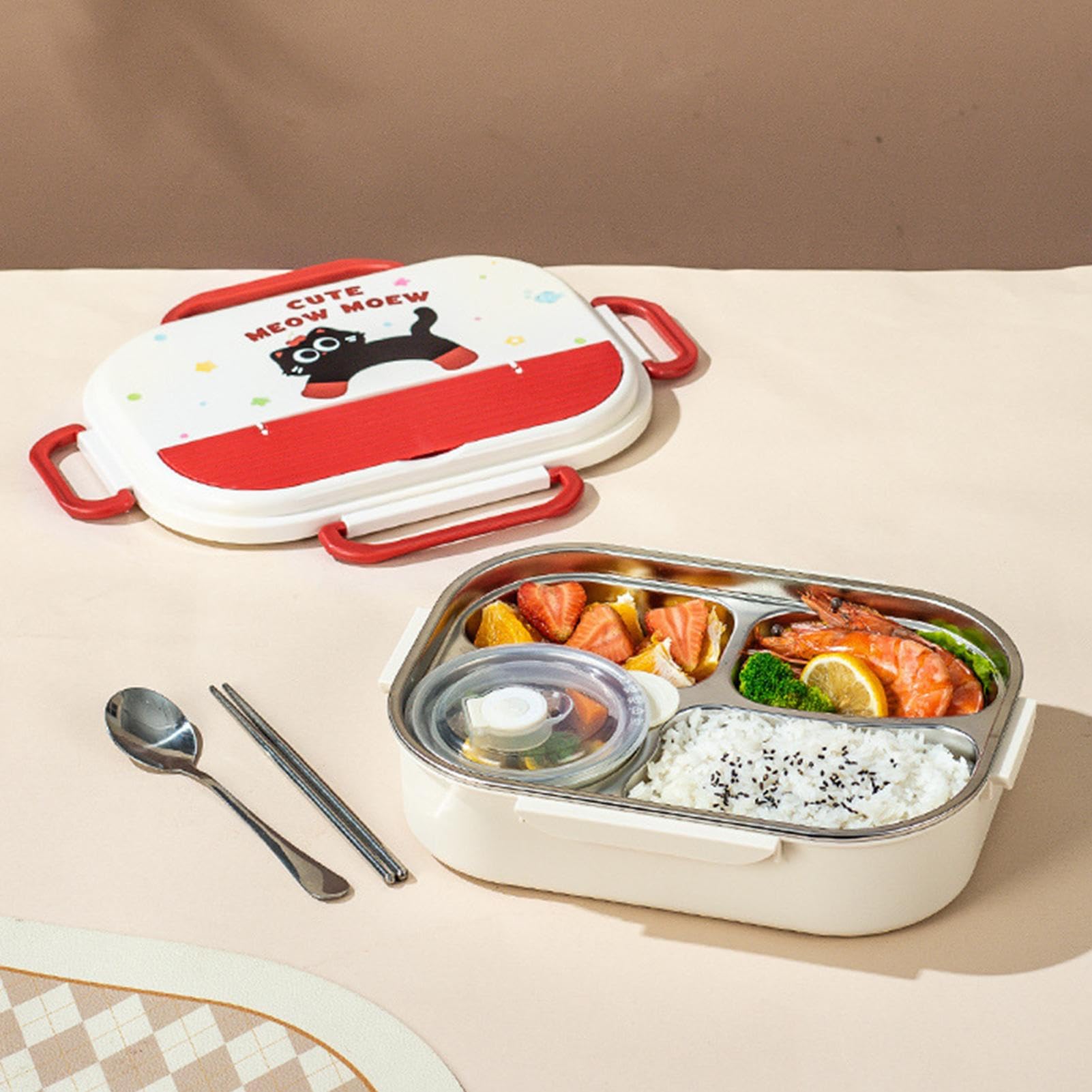 Générique Lunch Box Étanche Portable