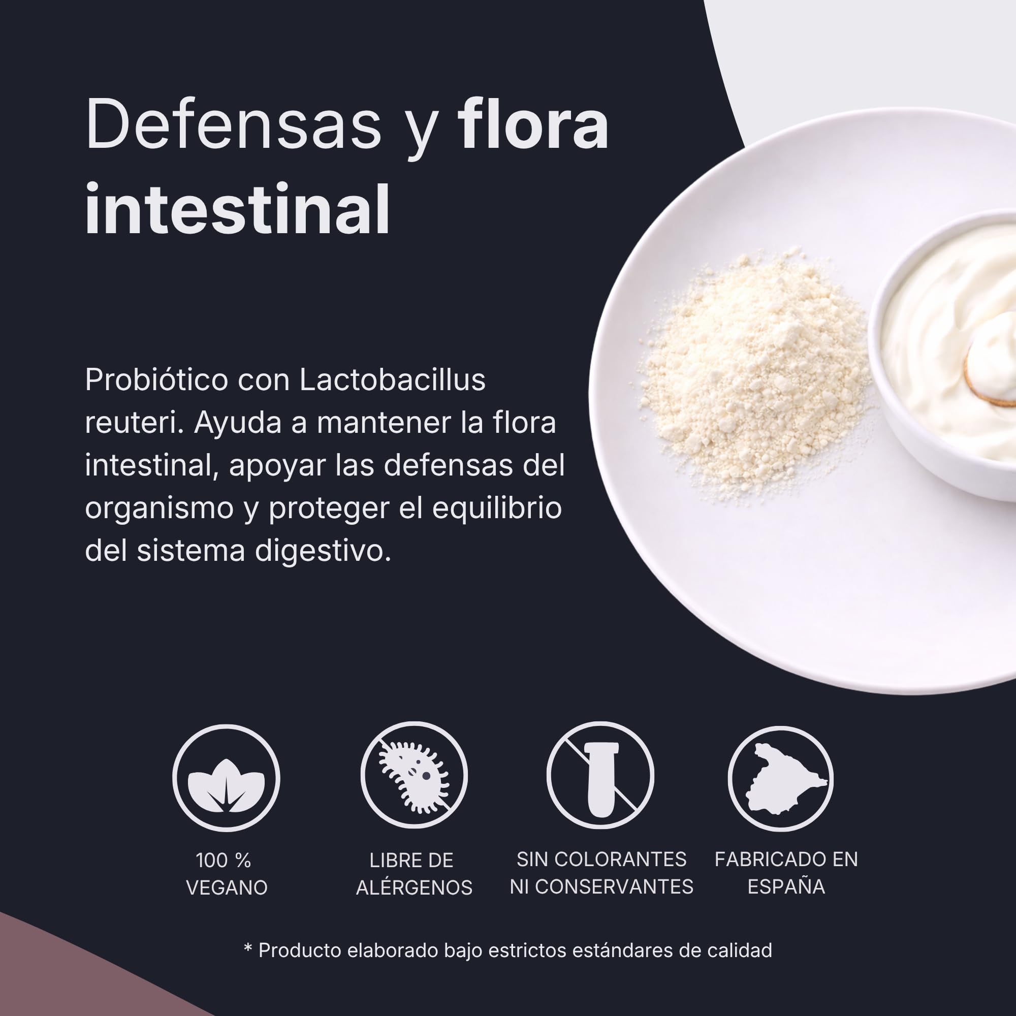 FEPA Reuteri 20 Cápsulas Pack de 3 – Cápsulas con Lactobacillus reuteri – Complemento Alimenticio con Probiótico - Apoyo Nutricional Equilibrio de la Flora Intestinal y Función Inmunitaria – Fepadiet